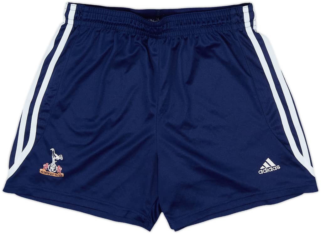 2001-02 Tottenham Home Shorts - 9/10 - (S)