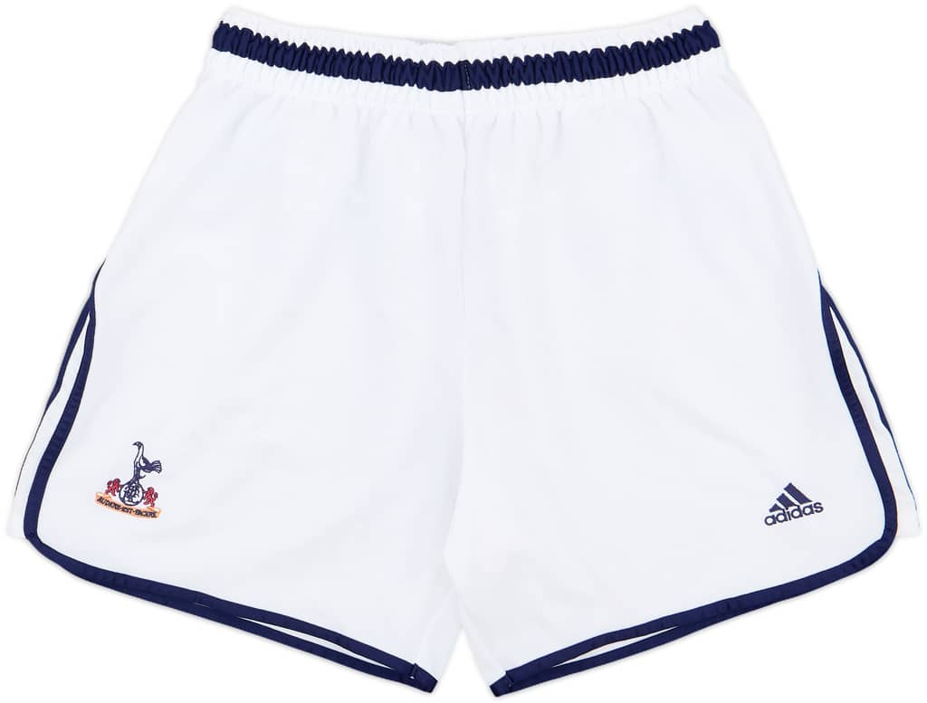 2001-02 Tottenham Away Shorts - 9/10 - (L)