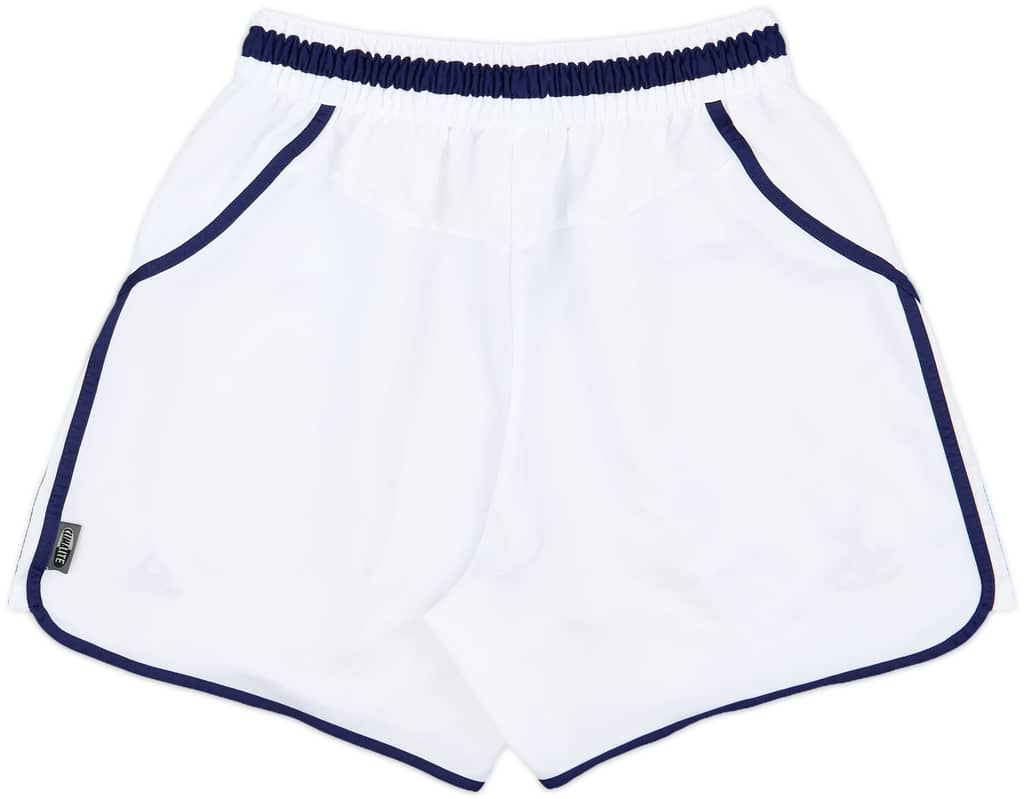 2001-02 Tottenham Away Shorts - 9/10 - (L)