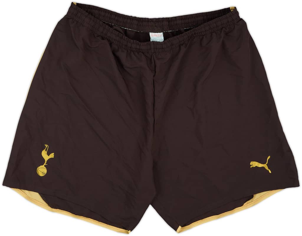 2006-07 Tottenham Third Shorts - 8/10 - (XXL)