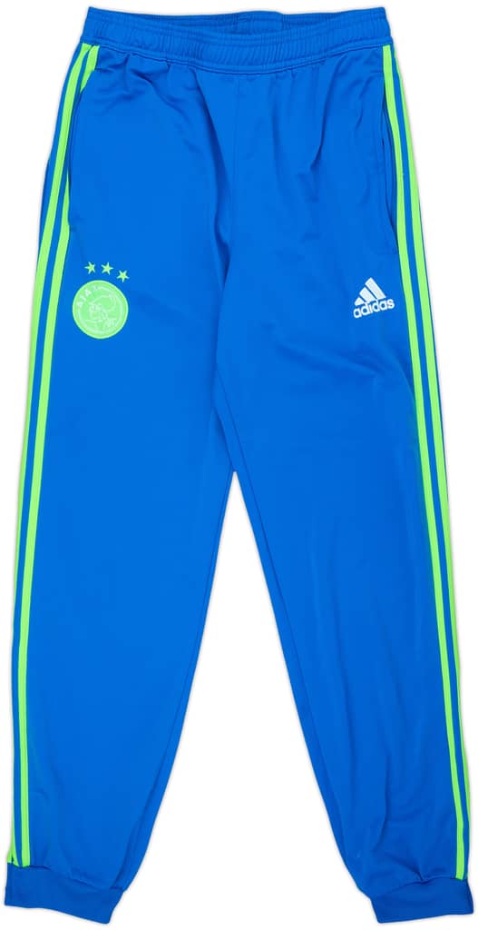 2015-16 Ajax adidas Track Pants/Bottoms - 7/10 - (M)