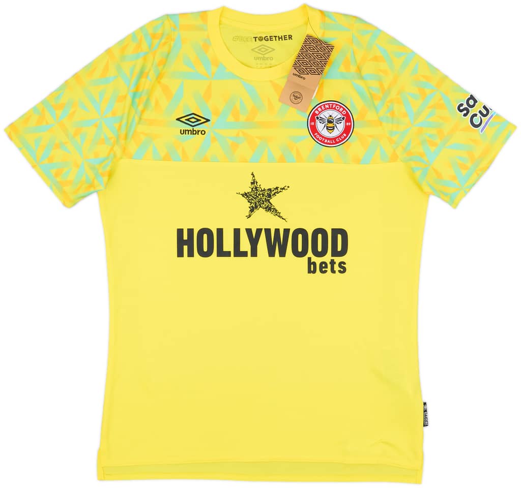 2022-23 Brentford GK Shirt (M)