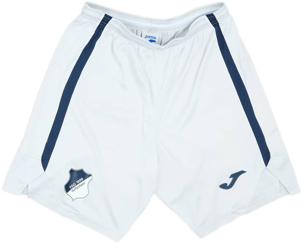 2020-21 TSG Hoffenheim Home Shorts - 6/10 - (XL.Boys)