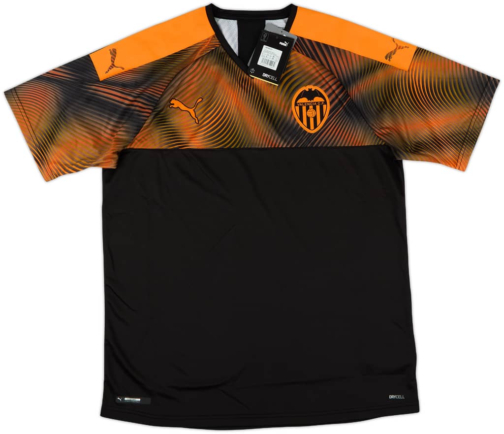 2019-20 Valencia Away Shirt (L)