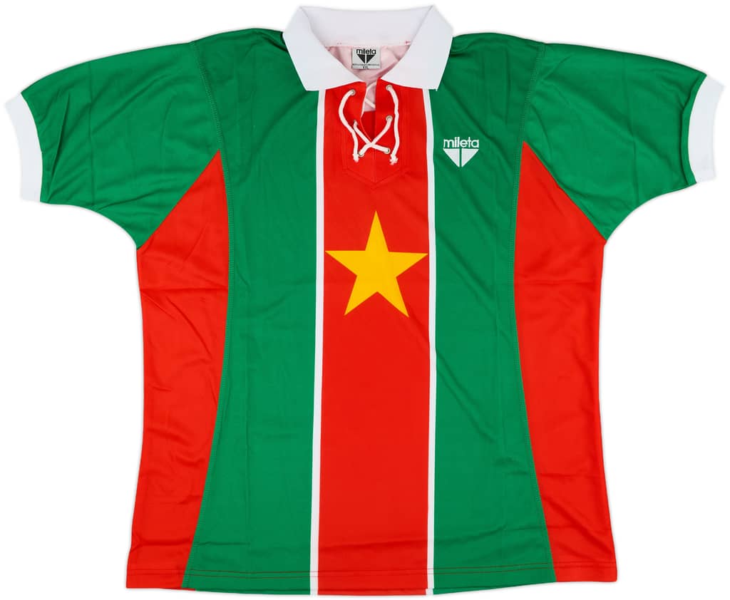 2005 Suriprofs Home Shirt - 8/10 - (XXL)