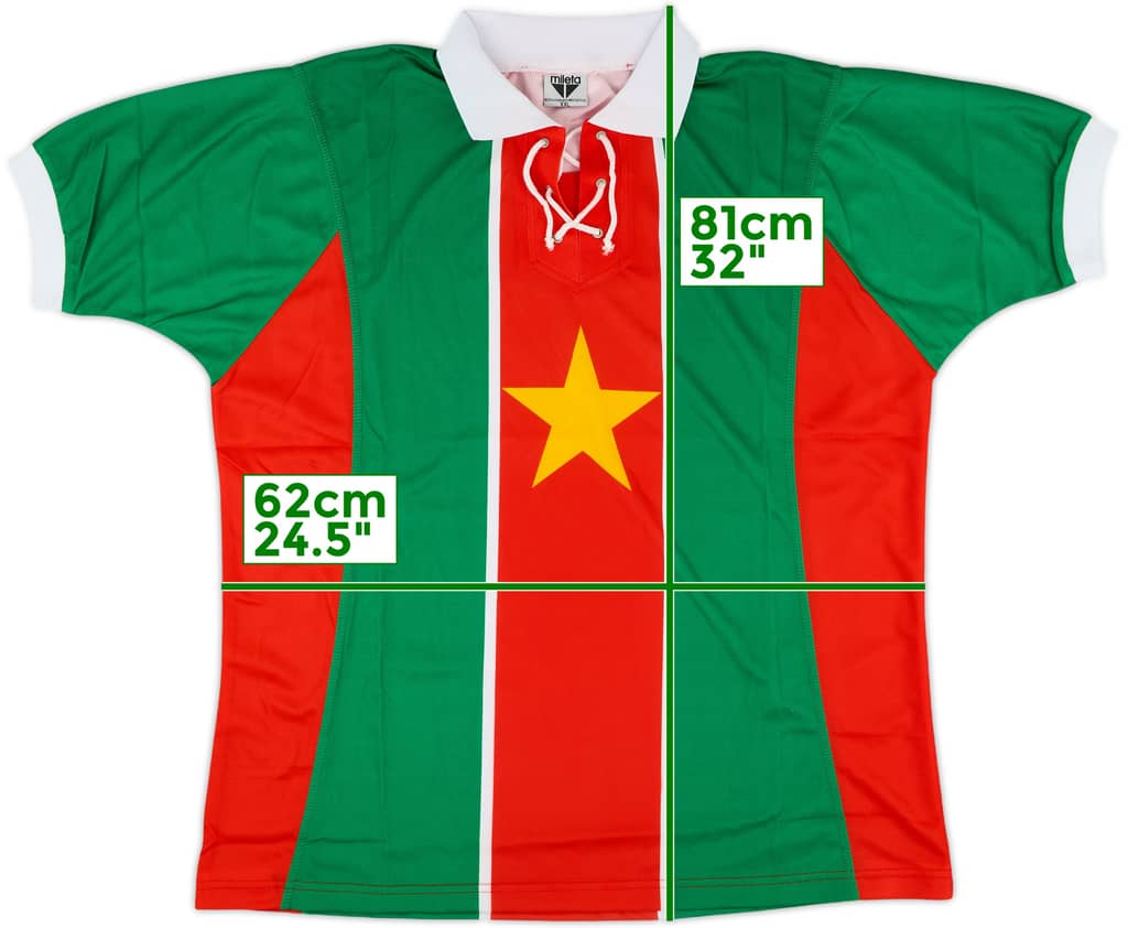 2005 Suriprofs Home Shirt - 8/10 - (XXL)