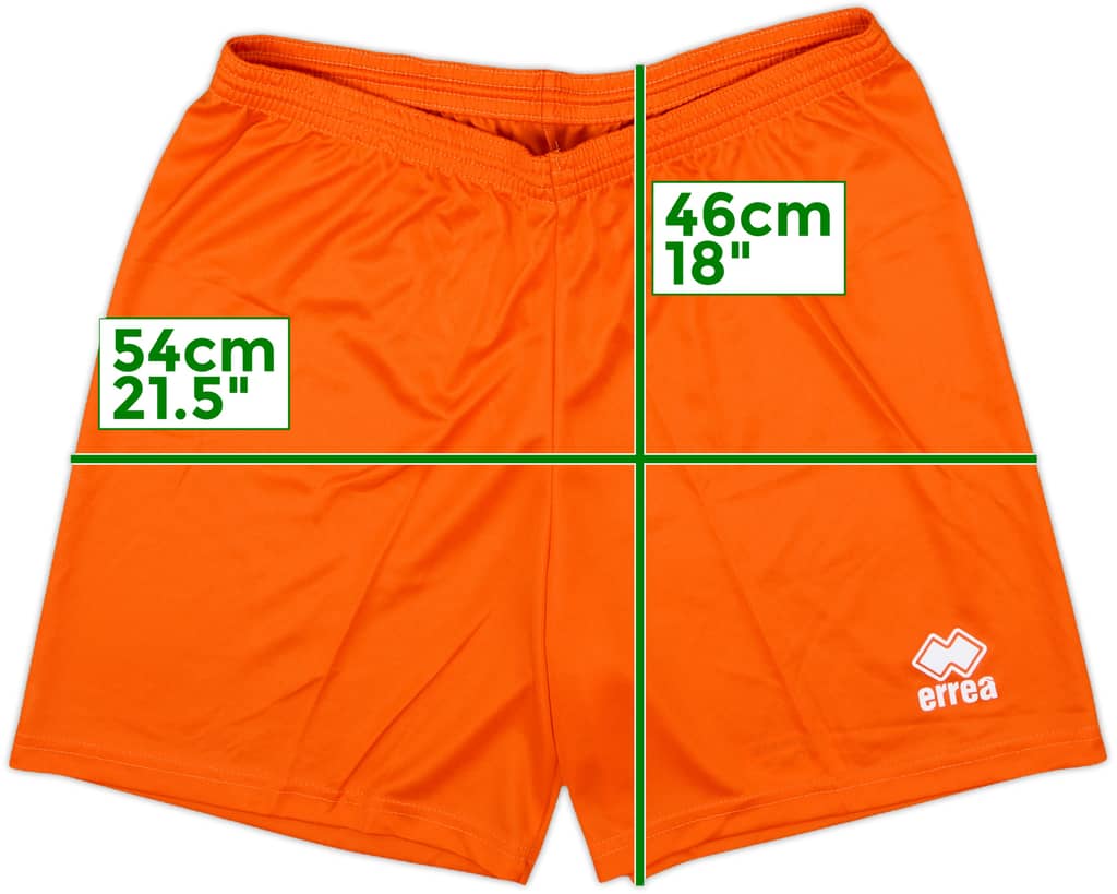 2010s Errea Training Shorts - 10/10 - (L)