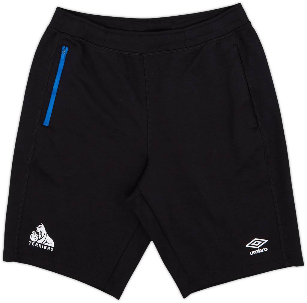 2018-19 Huddersfield Umbro Training Shorts - 10/10 - (L)
