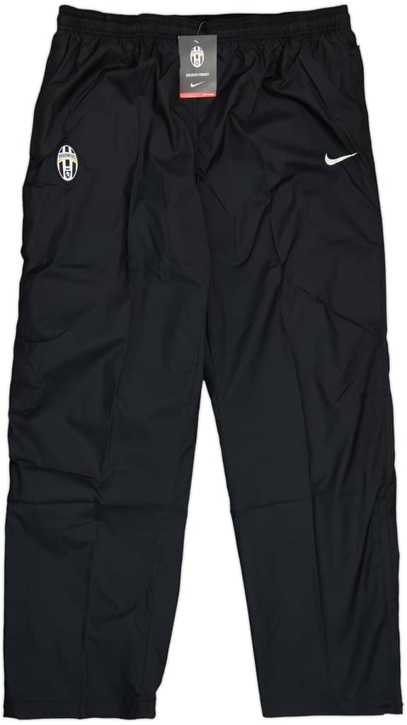 2012-13 Juventus Nike Track Pants/Bottoms (XL)