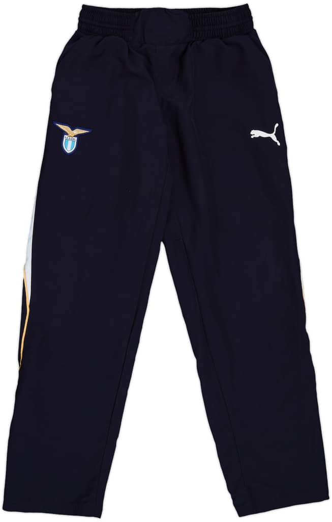 2010-11 Lazio Puma Training Pants/Bottoms - 8/10 - (S)