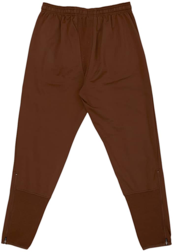 2015-16 Lazio Macron Track Pants/Bottoms - 6/10 - (L)