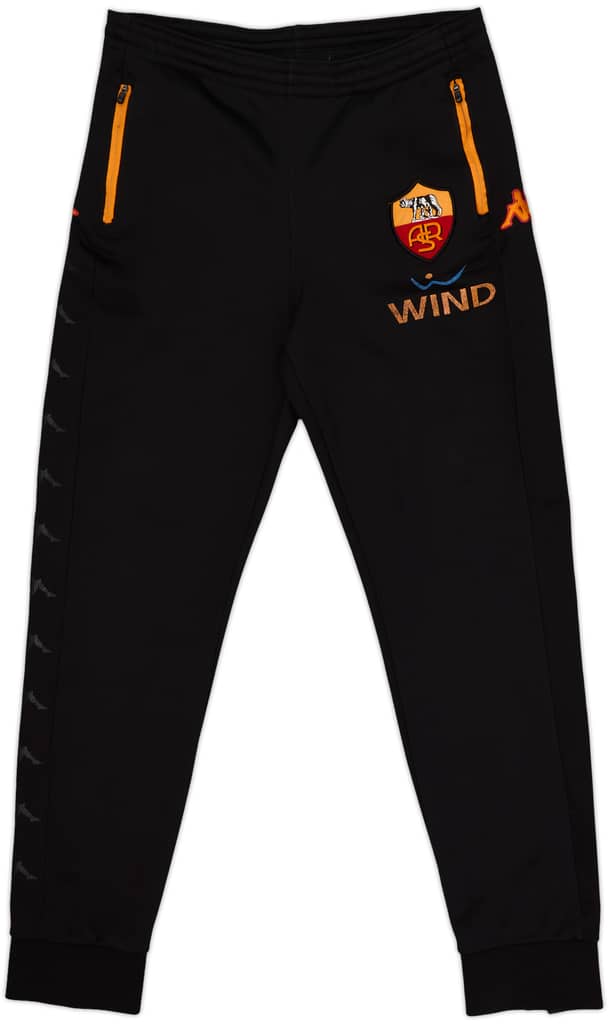 2008-09 Roma Kappa Track Pants/Bottoms - 5/10 - (M)
