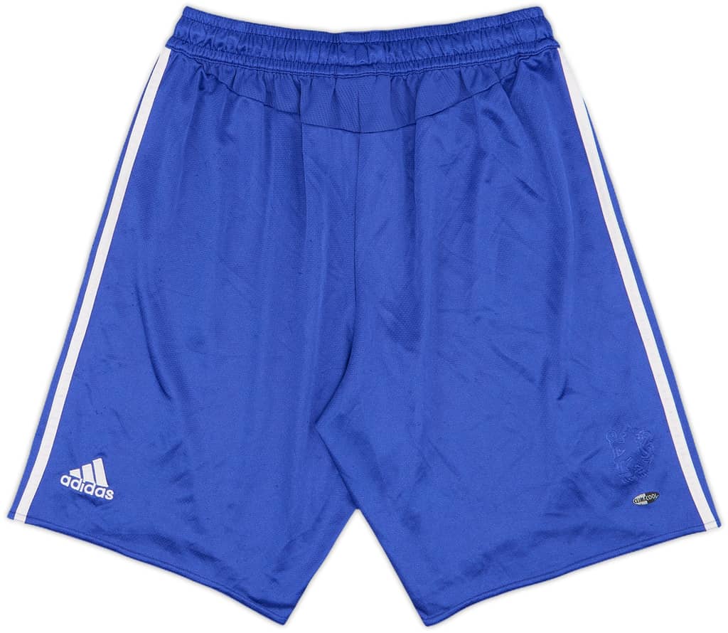 2008-09 Chelsea Home Shorts - 8/10 - (L)