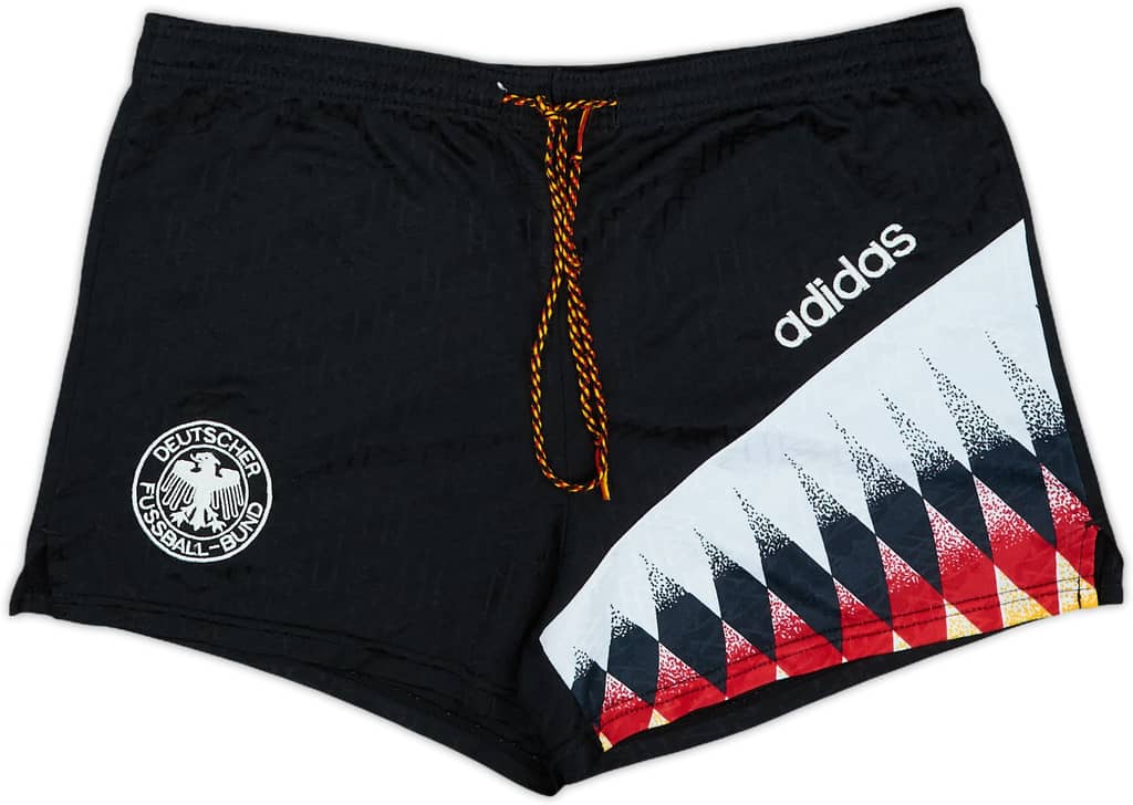 1994-96 Germany Home Shorts - 5/10 - (XL.Boys)