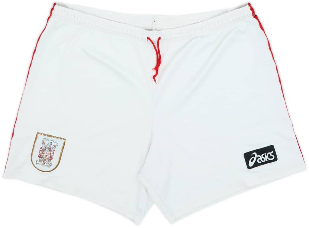 1995-97 Stoke City Home Shorts - 6/10 - (L)