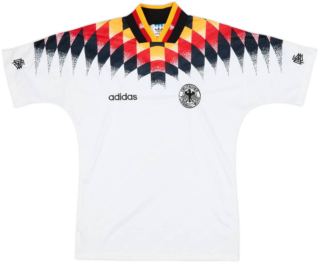 1994-96 Germany Home Shirt - 9/10 - (S)