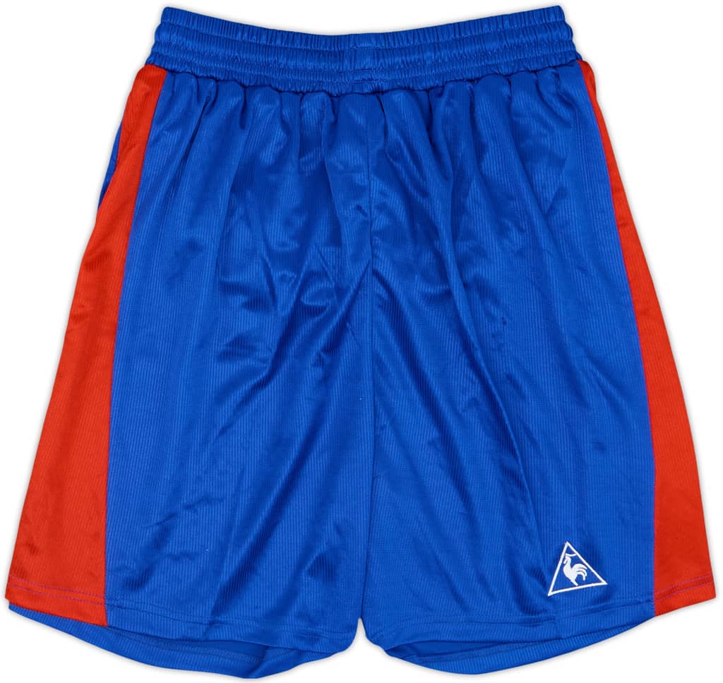 2001-03 Crystal Palace Le Coq Sportif Training Shorts - 10/10 - (XL)