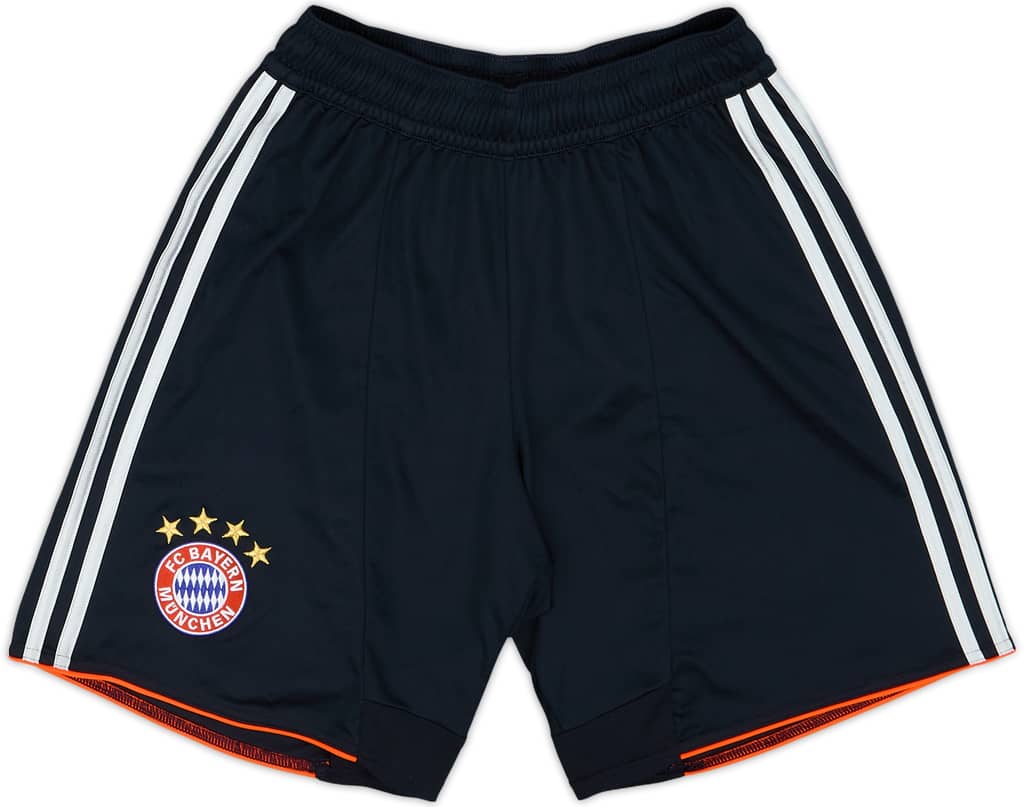 2012-13 Bayern Munich Third Shorts - 9/10 - (S)