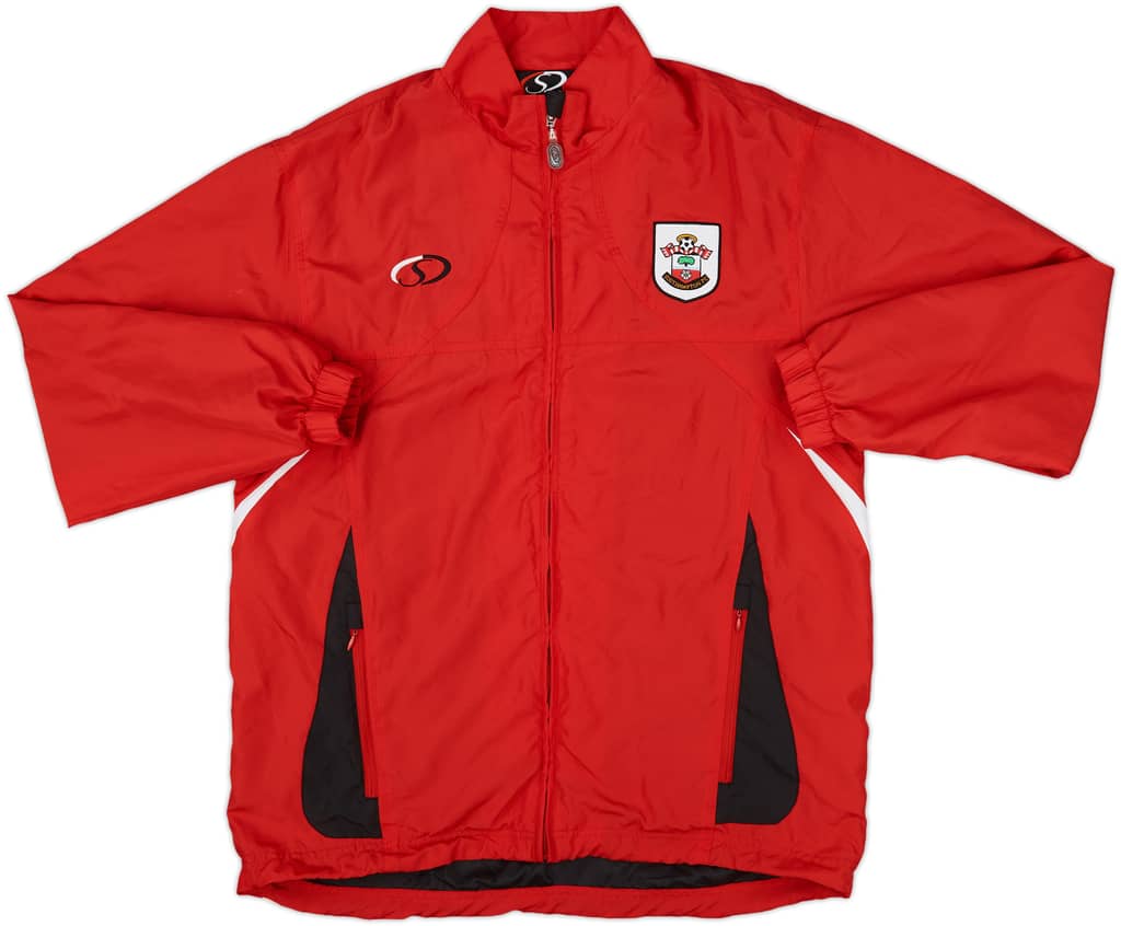 2005-06 Southampton Rain Jacket - 9/10 - (M)