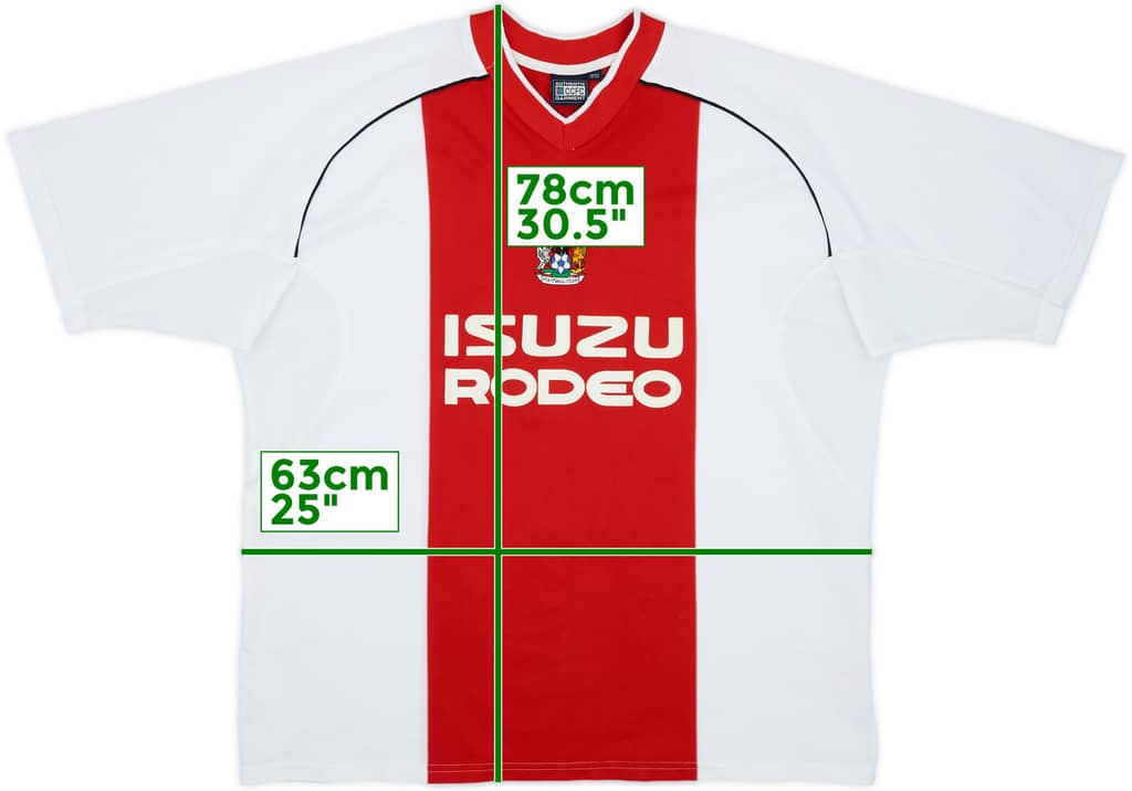 2003-05 Coventry Away Shirt - 8/10 - (XXL)