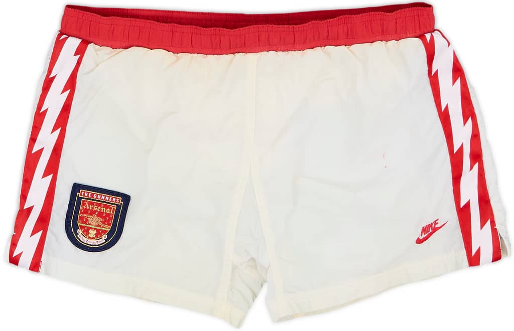 1994-96 Arsenal Home Shorts - 7/10 - (XL.Boys)