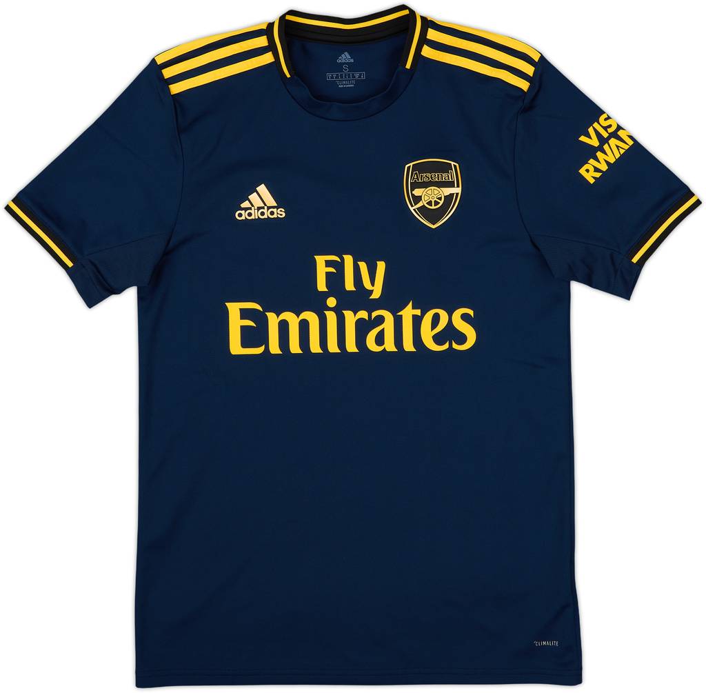 2019-20 Arsenal Third Shirt Saka #77 - 10/10 - (S)