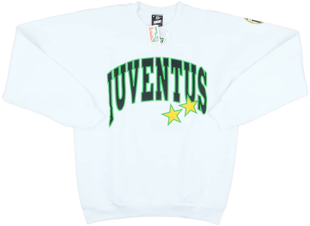 1996-97 Juventus Basic Sweat Top (L)