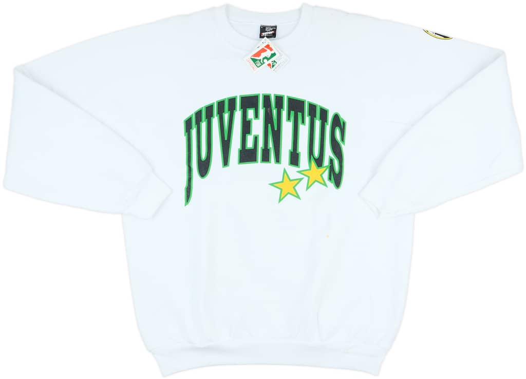 1996-97 Juventus Basic Sweat Top (M)