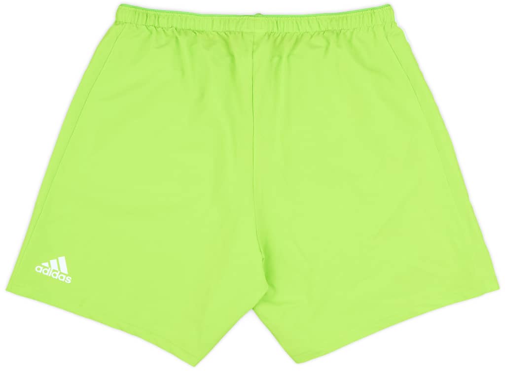 2014-15 adidas Template Shorts #25 (XL)