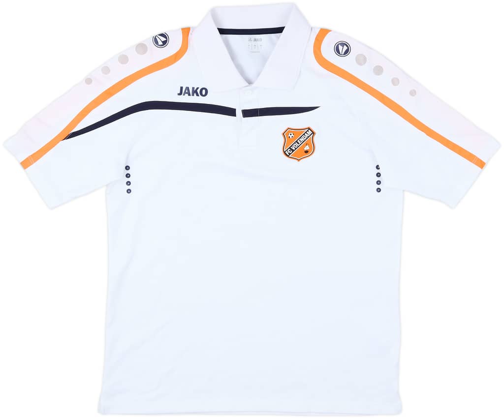 2017-18 FC Volendam Jako Polo Shirt - 9/10 - (XS)