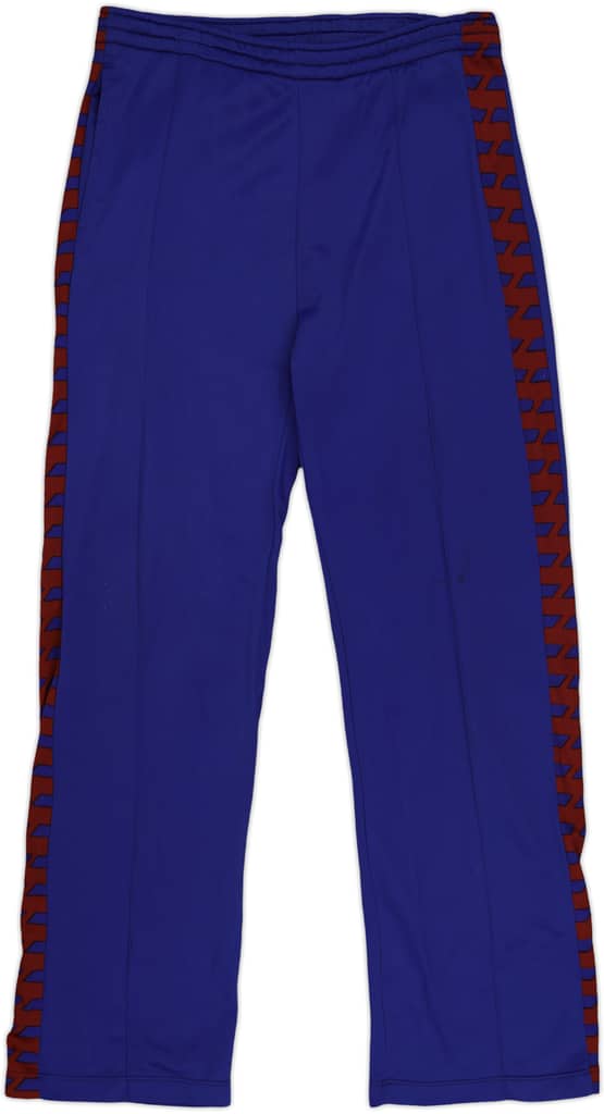 1984-89 Meyba Track Pants/Bottoms (Barcelona) - 6/10 - (XL)