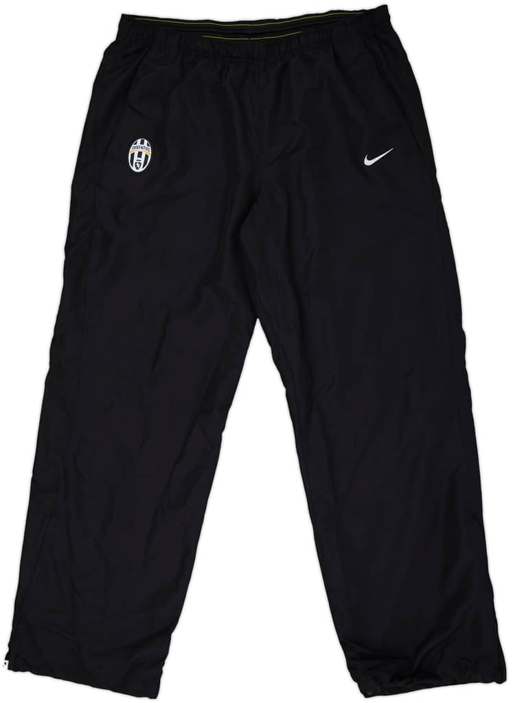 2008-09 Juventus Nike Track Pants/Bottoms - 8/10 - (XL)