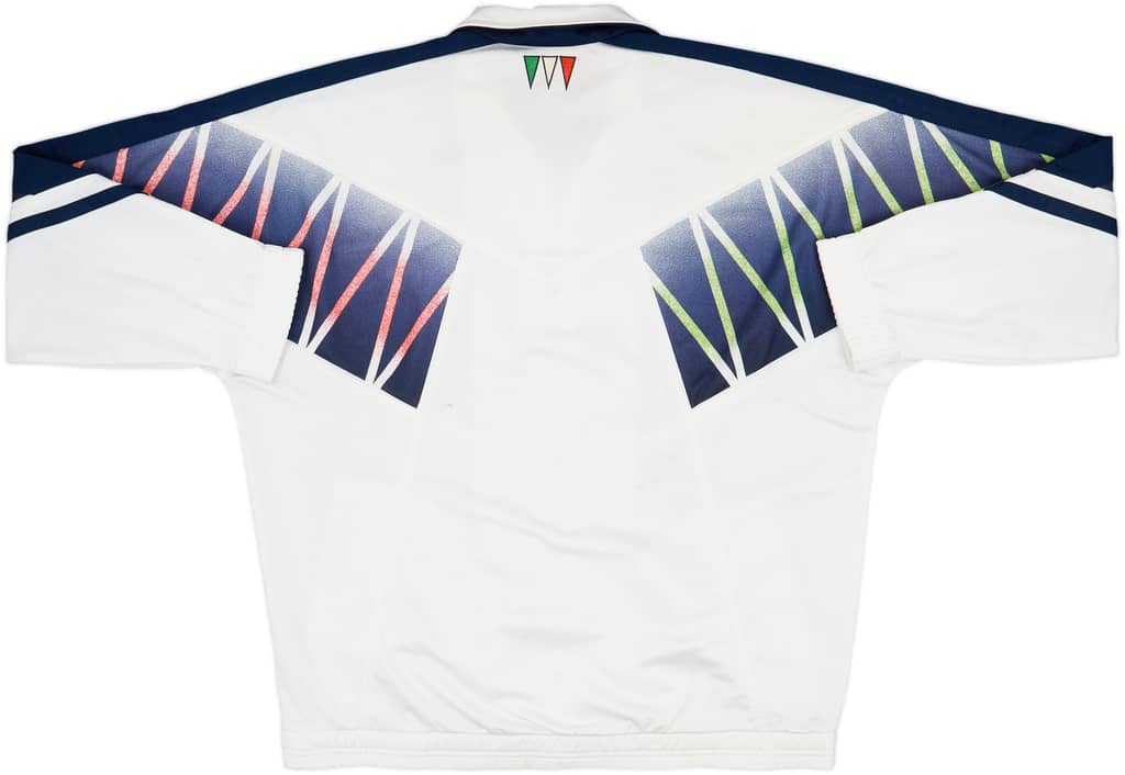 1994 Italy Diadora Track Jacket - 6/10 - (XL)