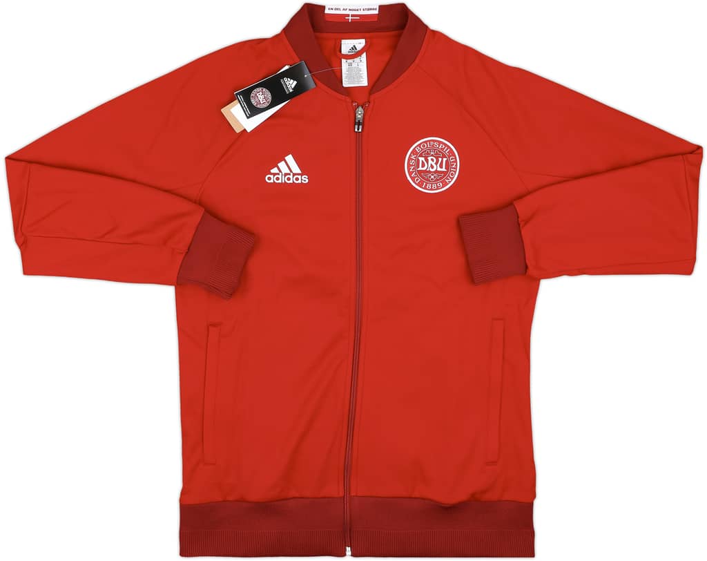 2016 Denmark adidas Anthem Jacket (M)