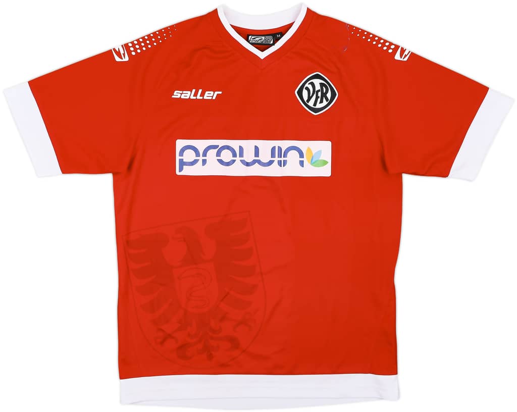2015-16 VFR Aalen Away Shirt - 7/10 - (M)