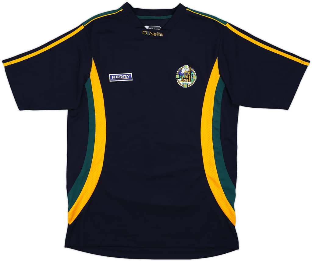 2000s Kerry GAA Training Shirt - 10/10 - (L)
