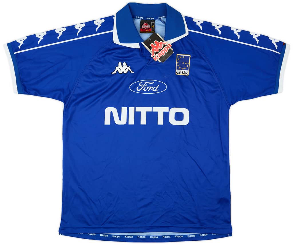 1999-01 KRC Genk Home Shirt (XL)