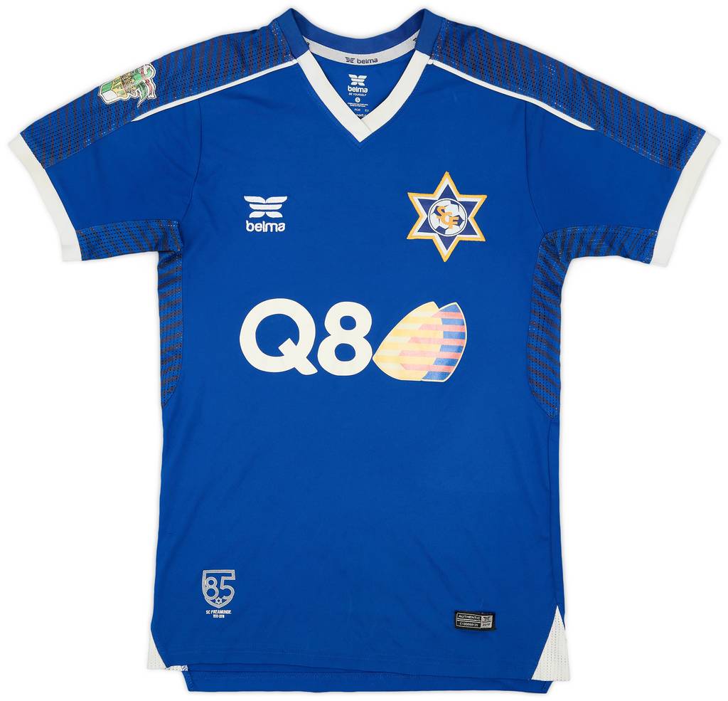 2010s Freamunde Home Shirt Torres #9 - 5/10 - (S)