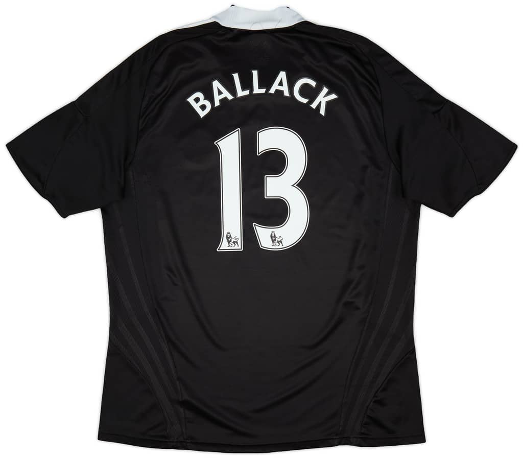 2008-09 Chelsea Away Shirt Ballack #13 - 7/10 - (XXL)