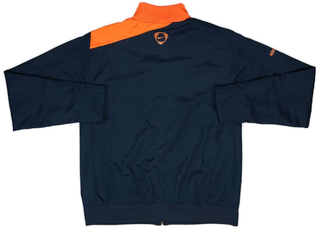 2008-10 Netherlands Nike Track Jacket - 7/10 - (M)