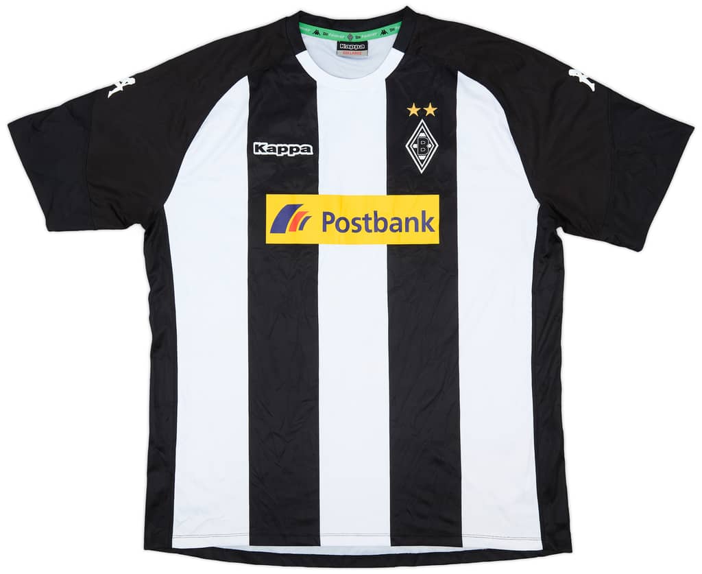 2017-18 Borussia Monchengladbach Third Shirt - 6/10 - (3XL)