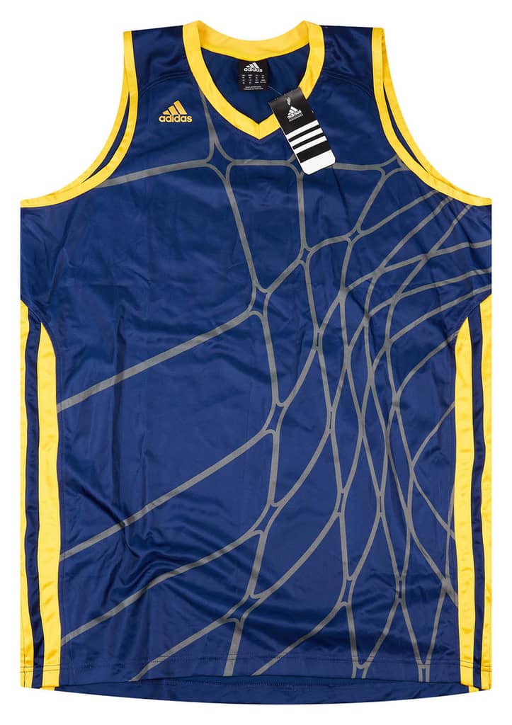 2011-12 Alba Berlin adidas Template Jersey (Away) XL - W/Tags