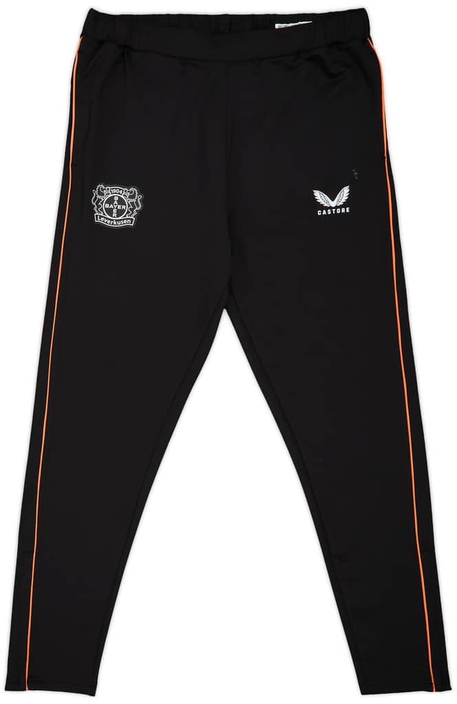 2022-23 Bayer Leverkusen Castore Training Pants/Bottoms - 8/10 - (M)