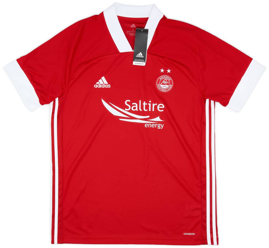 2020-21 Aberdeen Home Shirt (L)