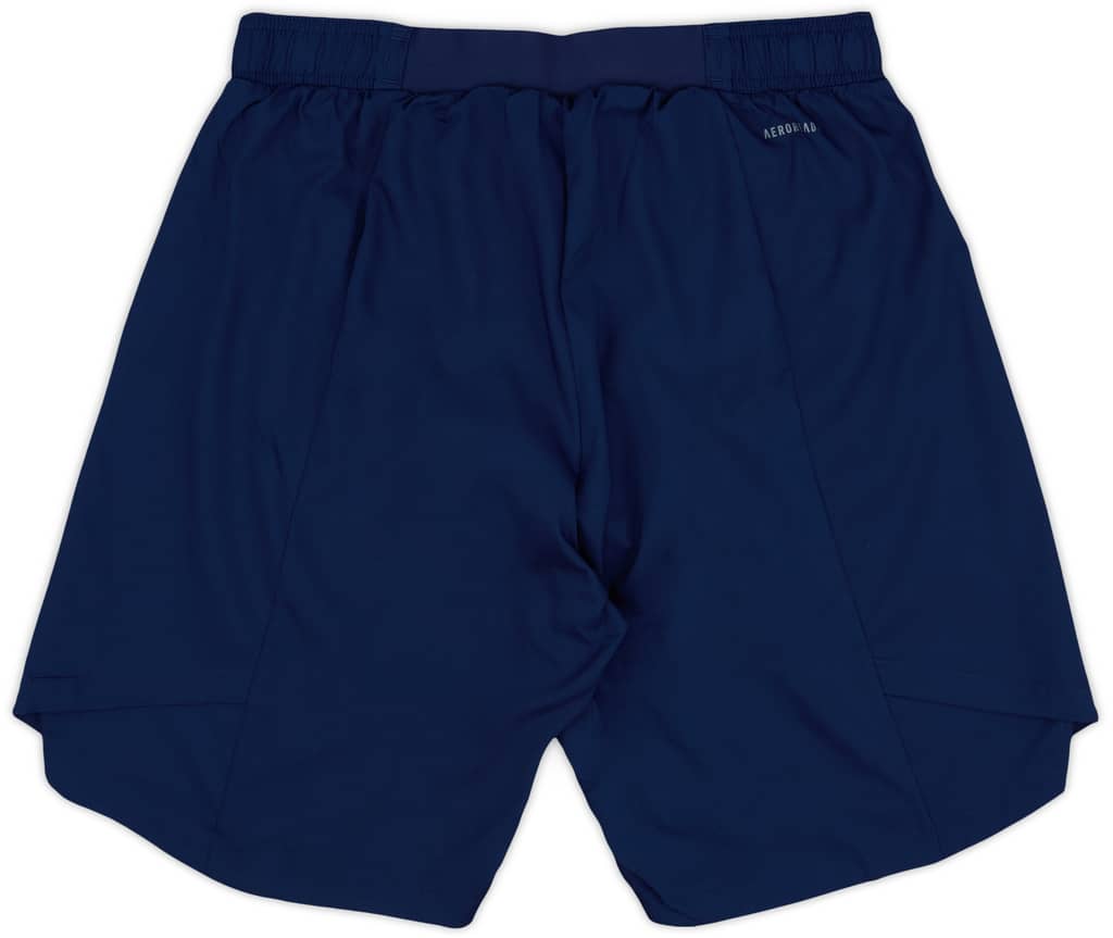 2020-21 Japan Player Issue Olympics Home Shorts
