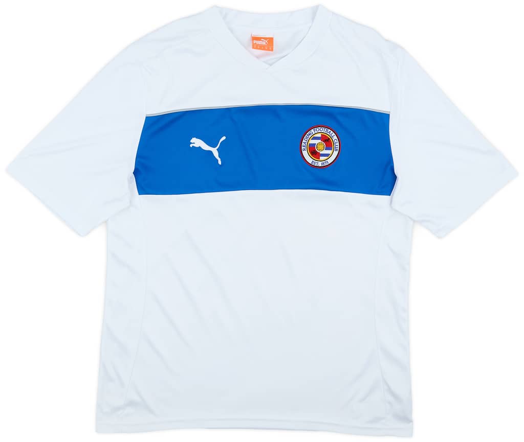 2012-13 Reading Puma Training Shirt - 8/10 - (M)