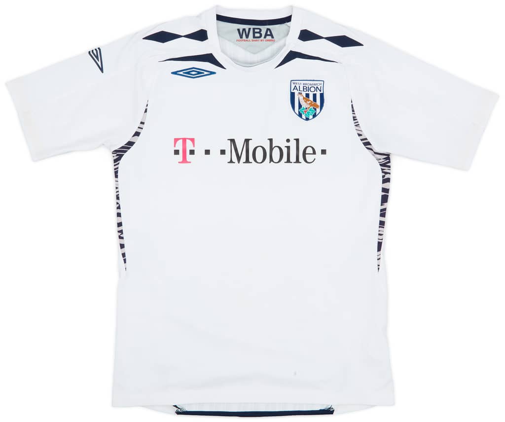 2007-08 West Brom Away Shirt - 6/10 - (S)