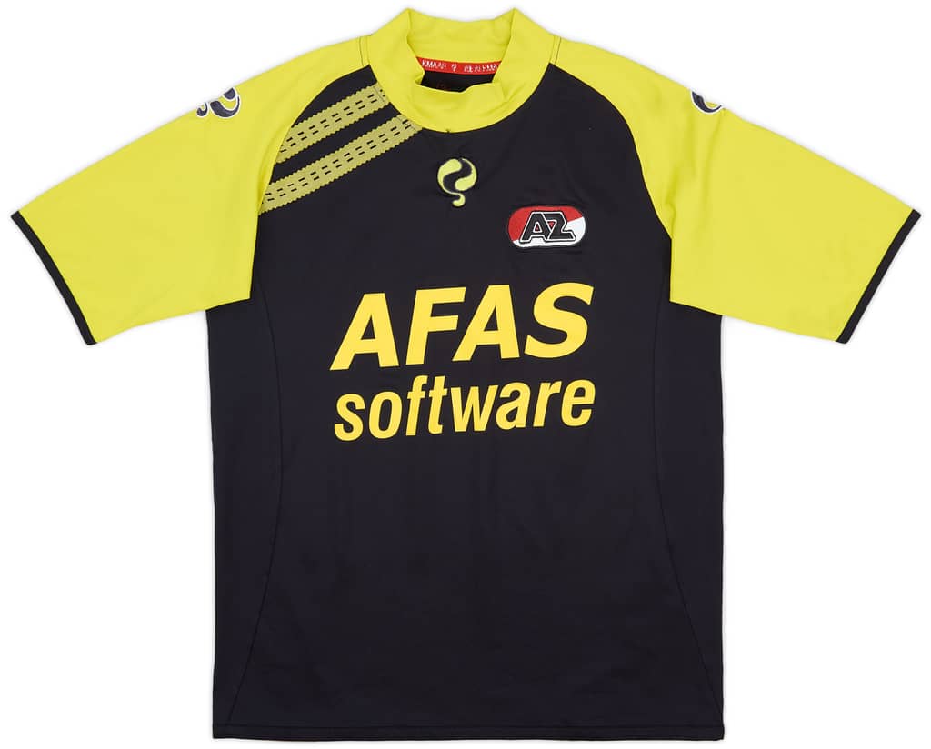 2010-11 AZ Alkmaar Away Shirt - 6/10 - (S)