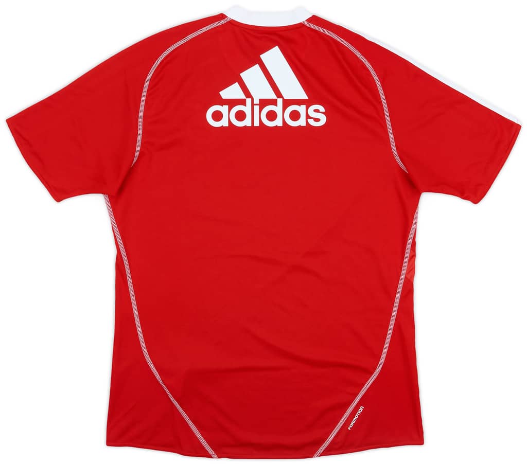 2013-14 Bayern Munich adidas Training Shirt - 9/10 - (L)