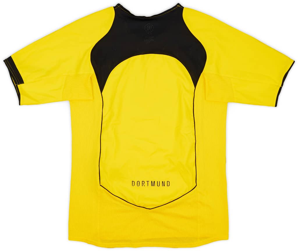 2004-05 Borussia Dortmund Home Shirt - 7/10 - (XL.Boys)